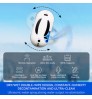 S2 Glass Window Cleaning Robot Water Spray with Remote App Control Cleaning Appliances