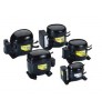 High Quality DC 12v refrigeration compressor R134a Home Appliance refrigeration spare parts