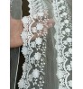 Lace Fabric New Fashion lace trim embroidery fabric flower lace fabric for wedding apparel & accessories home textile