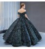 Cheap Lace Oem Custom Design Hight Quality Off-shoulder, Beige White Wedding Dress Bridal Gown Bride Dress
