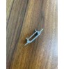 Accessories Strapping Strip Wholesale 201/304 Stainless Steel Banding Tooth Buckle Overhead Line Accessories