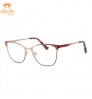 202108 metal frame prescription glasses optical glasses eyewear oem eyeglasses frames