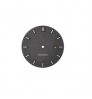 watch dial making High quality custom embossed dial waffles watch dial face part accessories