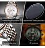 Watch Men Watch Fashion Business Men Quartz Wrist Watch Water Resistant Montre Homme China Factory Supplier Watch