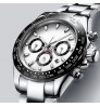 Luxury Hot Selling Cosmograph Dayton Watch Mechanical Watch With Custom Logo Automatic Watch Using Swiss Movement g shock