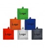 Customized Recycling Eco-Friendly Large Supermarket Grocery Reusable Foldable Polyester Rpet Shopping Bag With Pouch