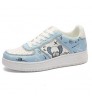 Ziitop Sesame Street Anime Custom Summer mesh shoes Casual Men Sneakers Men Shoes Men Running Shoes