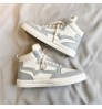 Winter Warm Plush Men Sport Skateboard Casual Shoes Fashion INS Style Sneakers for Men
