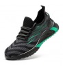 2022 Brand Safety Shoes for Men and Women Breathable Lightweight Comfortable Fashionable Steel-Toed Shoes