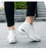 Women Breathable Sport Shoes Running Shoes Casual Comfortable Sneakers Platform Shoes