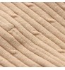 Organic rib knit baby leggings Sustainable Baby Pants Toddler Joggers eco-friendly cotton baby Joggers